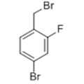 4-Brom-2-fluorbenzylbromid CAS 76283-09-5