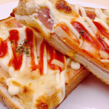 Sunny Egg (Sunny Side Up)