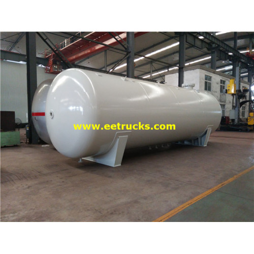 40cbm 16MT Bulk Propane Domestic Tanks