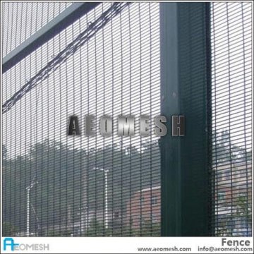 metal fence pig mesh fence