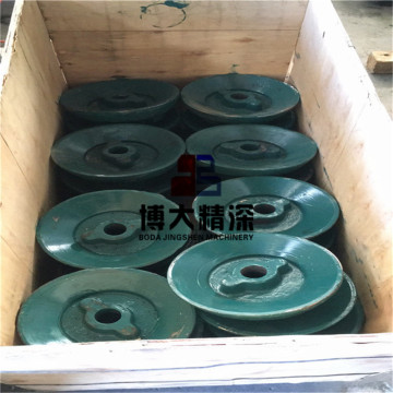 Feed Cone Suit Cone Crusher Wear Spare Parts