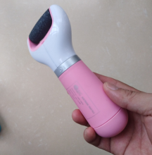 Two Speed Modes Electric Pedicure Callus Trimmer