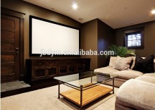 projection screen fixed frame/ fixed frame projection screen /cinema screen 120inch 100inch 16:9