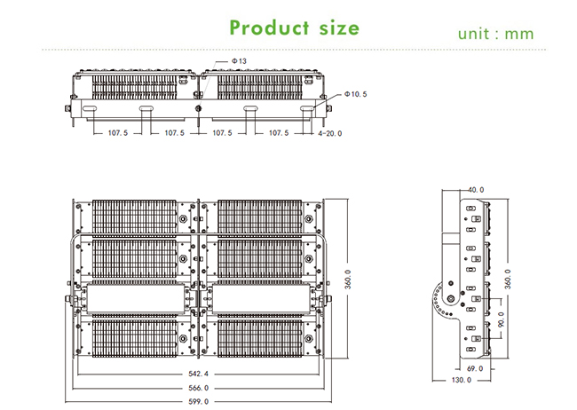 LED Tunnel Lights Ltd