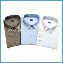 Long sleeve formal military shirt