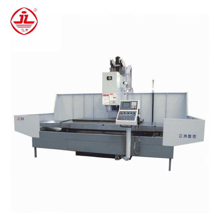 XK719 Precision High Precision Low Noise CNC Milling Machine untuk logam