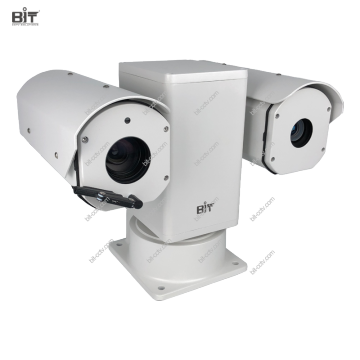 Laser PTZ Camera