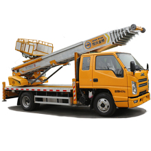 EverStar 38m Telescopic Boom Lift Aerial Work Platform