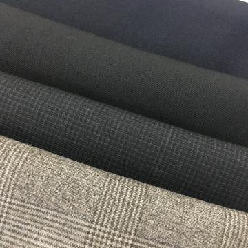 Stretch Blend Wool Fabrics