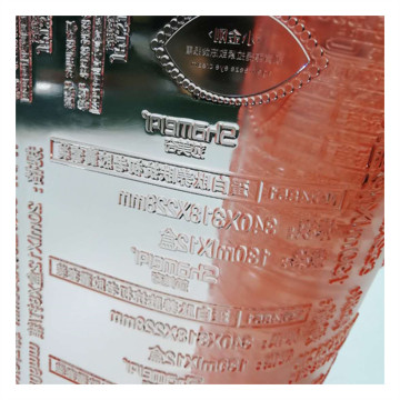 Wholesale UV Lamp Exposure Liquid Polymer for Rubber Stamp Making