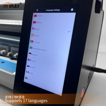 Intelligent Screen Protector Cutter Machine