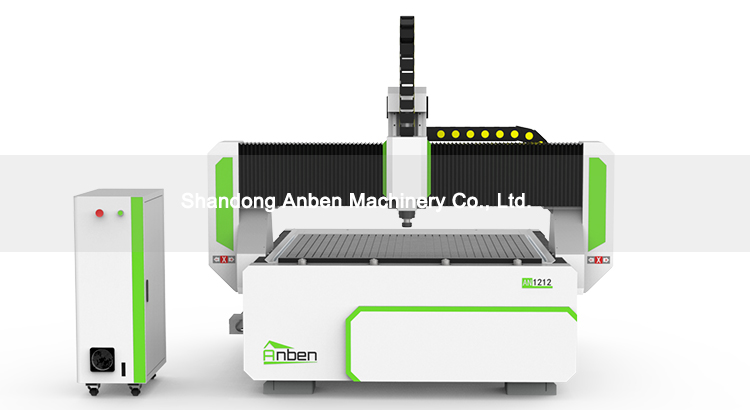 Wood CNC Machine Router 1212 Wood Crusher Drilling Machines
