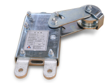 Anti-Tilt Safety Lock (LSF Series)