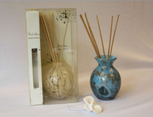 Hot 180ml glass reed diffuser,essential oil diffuser, fragrance diffuser