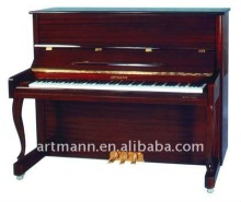 Mahogany Piano UP123A2