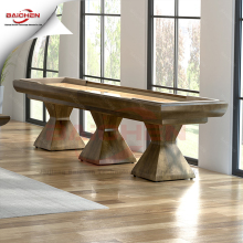 Home Sand Fox Shuffleboard Table