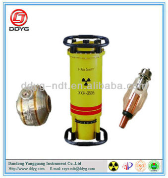 NDT Accessory--Panoramic X Ray Generator