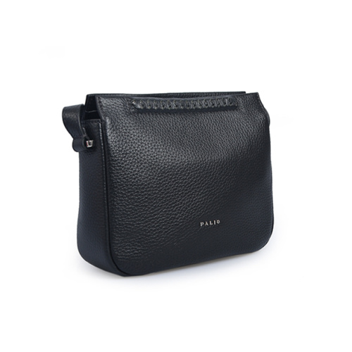 Club Rochelier Crossbody Saddle Bag Top Zip Bag