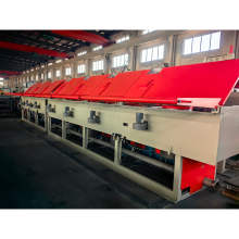 Production Lines for Chinese Welding Wire Drawing Machine Electrodes