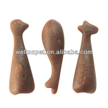 Honey and Ham Dental Bone dog treats