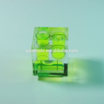 Yijiatools high quality camera spirit bubble level