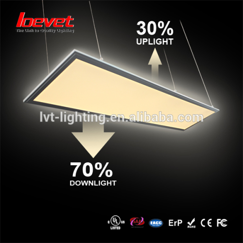 no-flicking dual emission led panel 62x62