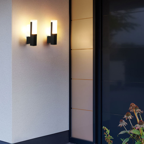 Garden Outdoor Wall Lamp