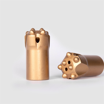 41mm Taper Drill Button Bits 11 degree