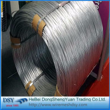 0.7mm Electro Galvanized Straight Cut Iron Wire