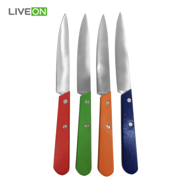 Kitchen Utility Knife 4 Pieces Set