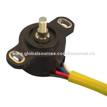 29mm Conductive Plastic Potentiometer with ResetNew