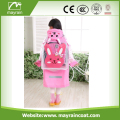 Lovely Children Pvc Poncho Raincoat Rainwear Rainsuit