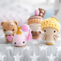 New Trend Crochet Toys για το μωρό