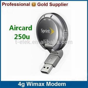 3g sierra wireless aircard 250u dongle