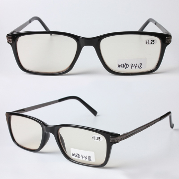 Unisex Stylish Eyeglasses Designer Computer Glasses Anti Radiation Reading Glasses