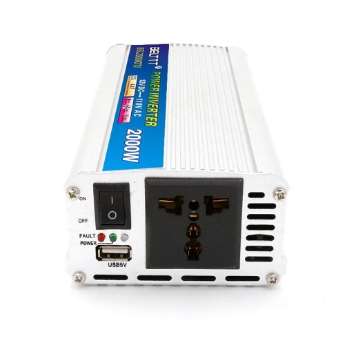 좋은 가격 2Kw 인버터 12V USB 출력