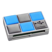 Ms/M2 Card Reader, All in One Card Reader