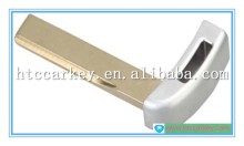 Top quality key case or cover for Smart Key Blade for 7 Series BMW key shell