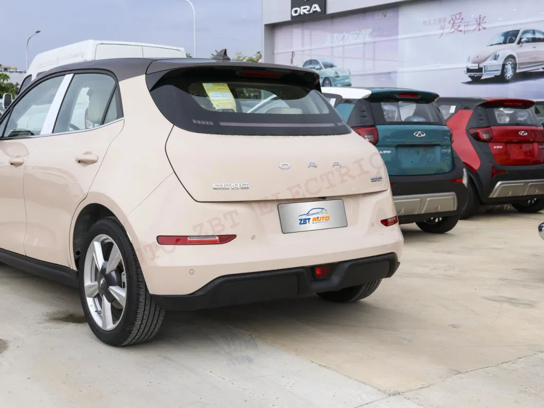 2022 Gwm Ora Haomao Gt 480km New Car New Energy 5-Door 5-Seat High-Speed Electric Vehicle for Sale