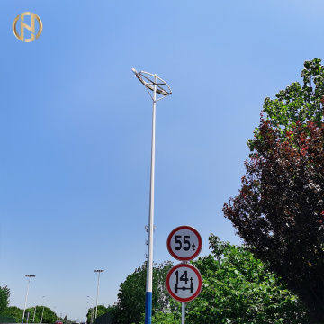 25M High Mast Lighting Football Stadium For 600W