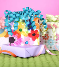 USA Fashion every day design gift wrapping paper for gift wrap