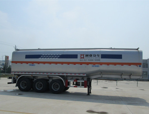 Refuel Tank Semi-Trailer (SKW9381GGY)