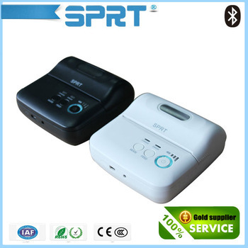 80mm Portable Bluetooth printer SPRT SP-RMT9 Mini bill printer for tablet