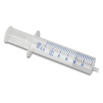Moule de plastique à seringue jetable à usage médical