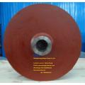 8/6E Mining slurry pumps impellers F6058HE1A05