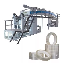 Adhesive Tape Coating and Drying Equipment