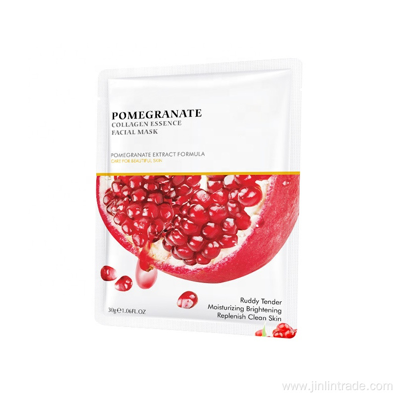 supplement water Vitamin C face care face mask
