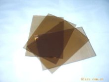 Float Bronze glass