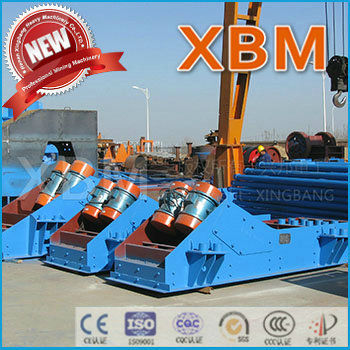 Henan Simple Structure automatic vibrator feeders