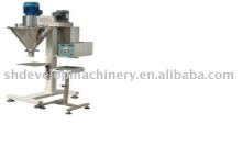 Semi automatic powder filler & auger filler